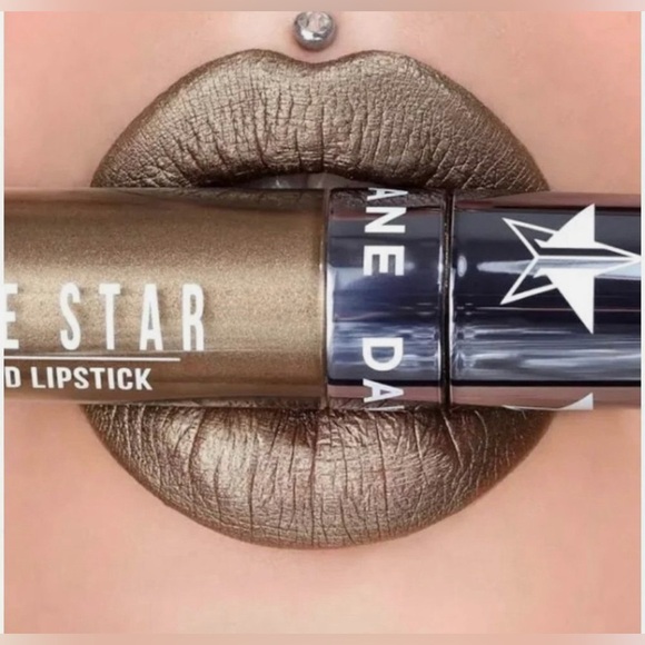 JEFFREE STAR Cosmetics Velour Liquid Lipstick SHADE: SHANE NIB. Discontinued - Picture 1 of 4
